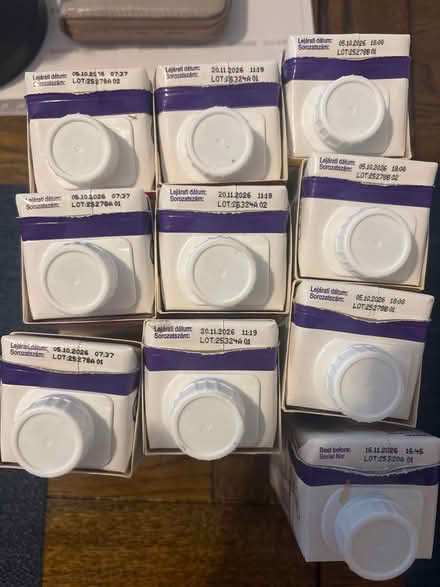 Photo of free Fortisip (Farlington PO6) #3