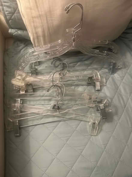 Photo of free Skirt/slacks hangers (Toms River) #1