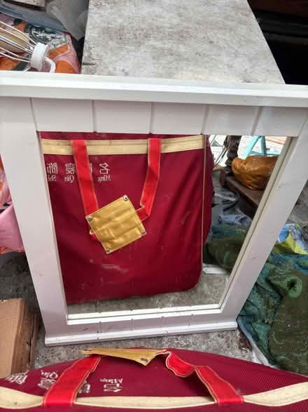 Photo of free small ish mirror (feltham) #1