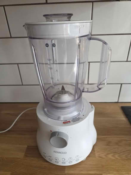 Photo of free Kenwood blender/ liquidiser (Emerson Valley MK4) #1