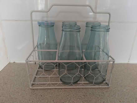 Photo of free Glass bottles (Alcester Lanes End B14) #1