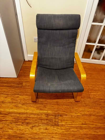 Photo of free IKEA POÄNG Chair (Waltham Cross EN3) #3