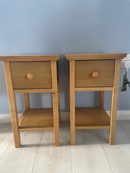 Photo of free Two small bedside tables (RM3) #4