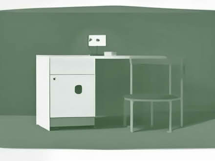 Photo of Side board (Grange Court E11) #1