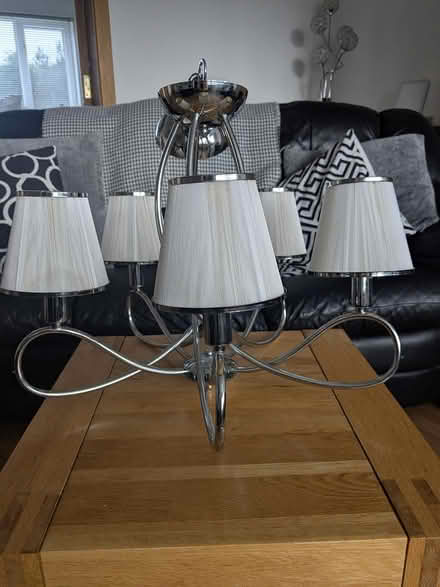 Photo of free Ceiling Light Fitting (Bishopbriggs G64) #1