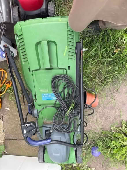 Photo of free Lawn Mover (West Bromwich Road Walsall WS5) #1