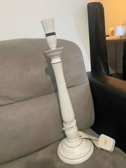 Photo of free Medium lamp (Heanor DE75) #1