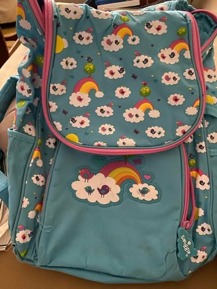 Photo of free Smuggle backpack (Havant PO9) #1