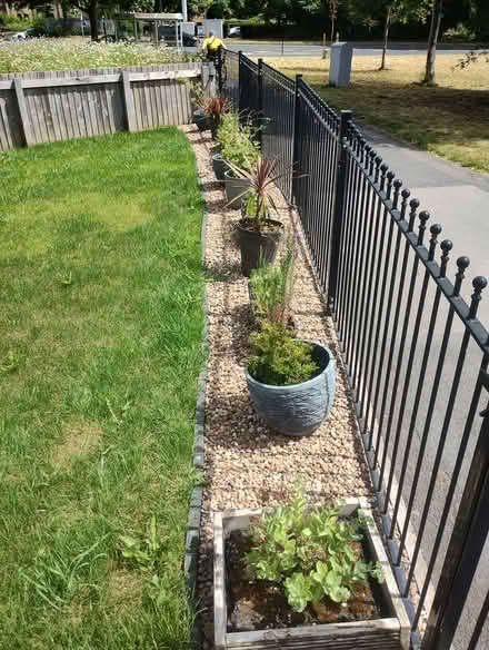 Photo of Sleepers for raised bed (Woodhouse S13) #1