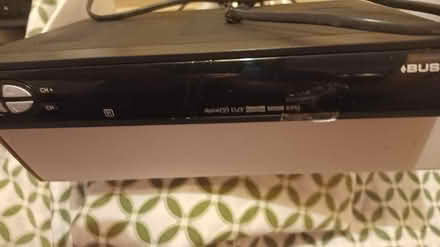 Photo of free Bush freeview box (TA14 6QW stoke sub hamdon) #1