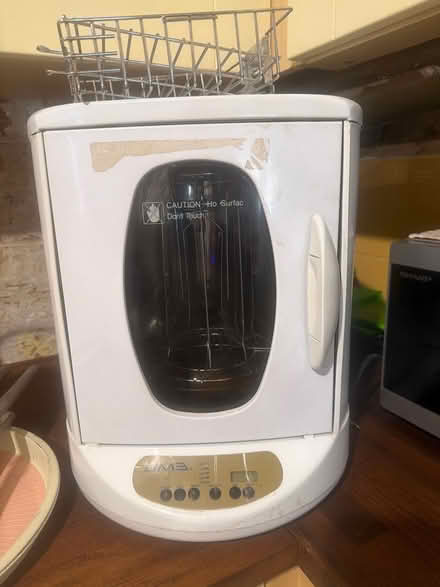 Photo of free Tabletop Oven (Penn WV4) #1