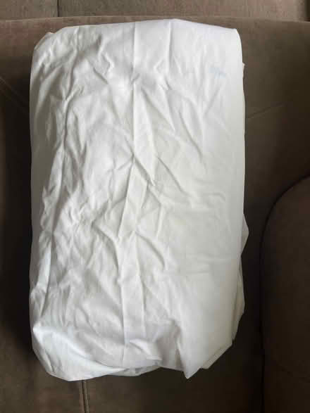 Photo of free Superking mattress cover (Fairfield Park BA1) #1
