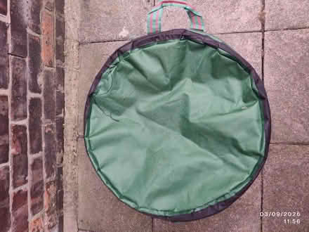 Photo of free 85L Pop Up Garden Bin (Warrington) #3