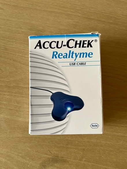 Photo of free New USB cable for blood monitor (Bramhall SK7) #1