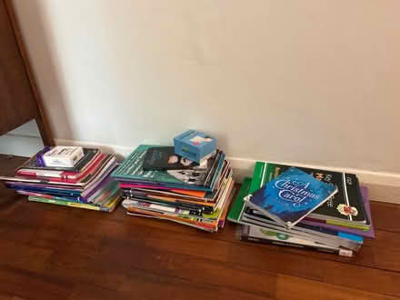 Photo of free GCSE revision guides and cards (TN13 3ND) #1