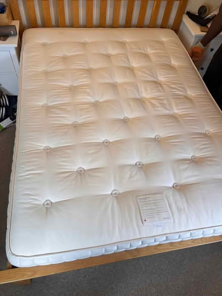 Photo of free King size mattress (Florence Park OX4) #1