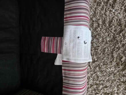 Photo of free Next striped armchair (Marshside southport PR9) #2