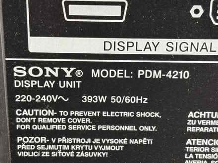Photo of free Plasma TV (Otford TN14) #1