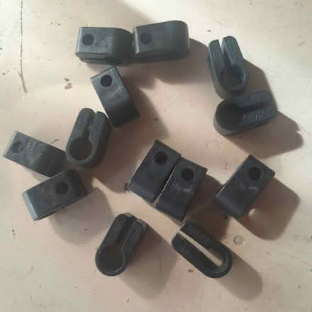 Photo of free Cable clips (Havant PO9) #1