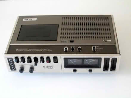 Photo of free Portable Cassette Player (Jefferson Avenue Downers Grove) #1