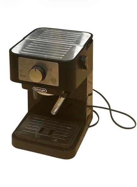 Photo of free Delonghi Coffeemaker EC260 (Brooklyn Storage) #2