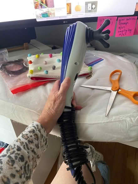 Photo of free Massager electric (Pleasant Hill) #1