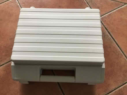 Photo of free Hard plastic carry case for tools or electronic equipment (Presteigne LD8) #1