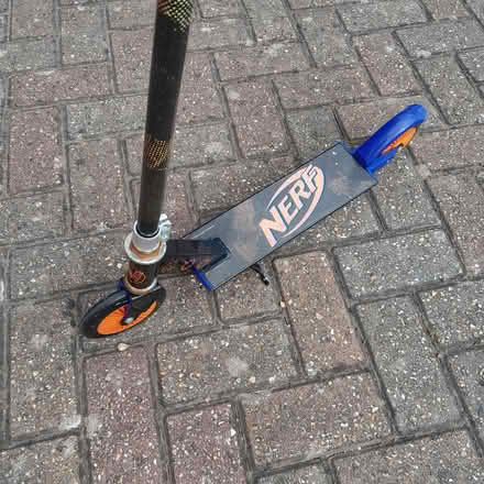 Photo of free Childs scooter (Havant PO9) #3