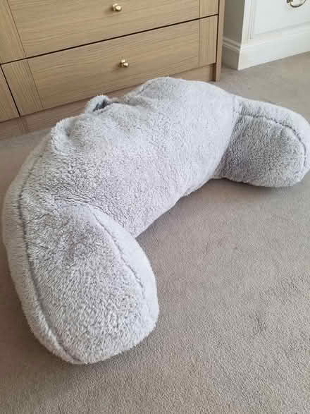 Photo of free Large soft bed support cushion (Emsworth PO10) #1