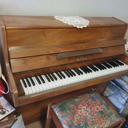 Photo of free Upright Piano (Cleadon SR6) #1