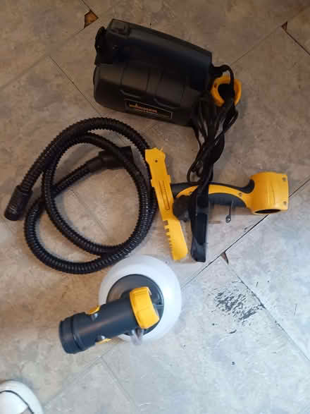 Photo of free Wagner electric paint sprayer (Crookes S10) #1