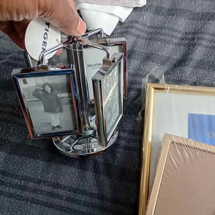 Photo of free Gold and silver frames (Addiscombe CR0) #2