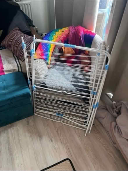 Photo of free Clothes airer (NW5 4LJ) #3