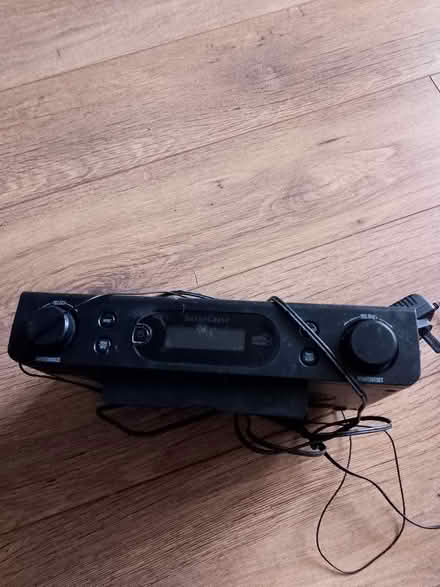 Photo of free DAB/FM Radio (Camborne TR14) #2