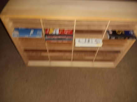 Photo of free CD storage rack (Rathmines/Ranelagh) #2