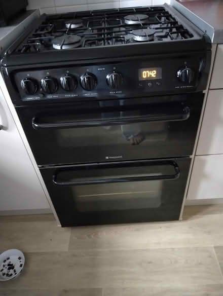 Photo of free Hotpoint Gas Cooker (Atherstone CV93FE) #1