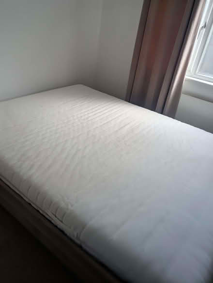 Photo of free IKEA sultan mattress king size (North Road N7) #1