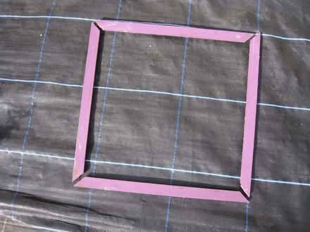 Photo of free Wooden frame purple (Old Kesgrave IP5) #1