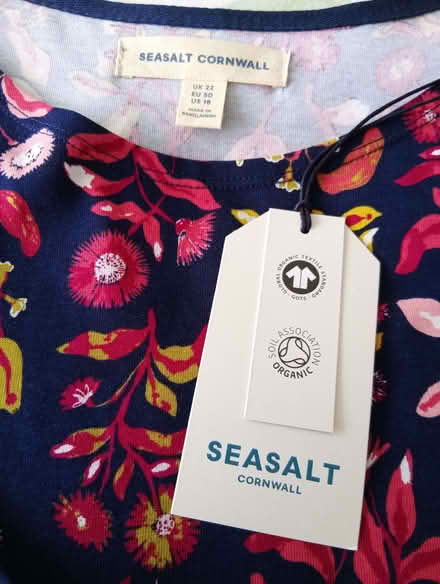 Photo of free Brand new Seasalt tops (Heacham PE31) #3