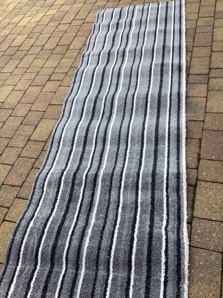 Photo of free Stair carpet off cut (LE2 Aylestone Leicester) #1