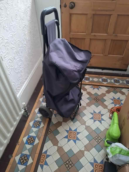 Photo of free Shopping trolley (crouch end, N8) #1