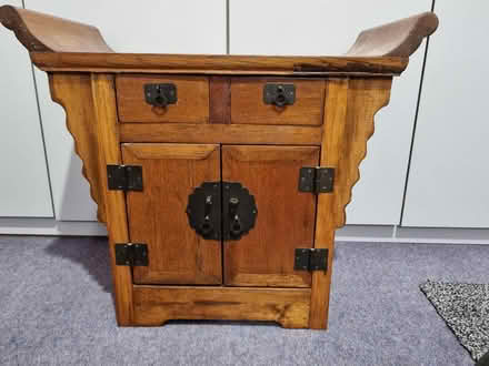 Photo of free Chinese Style Alter Cabinet (Worle BS22) #1