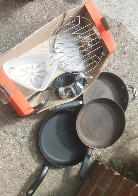 Photo of free Bits and bobs Jersey farm (St Albans Jersey Farm AL4) #1