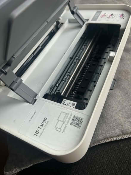 Photo of free HP printer (Battersea SW11) #2