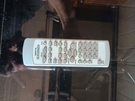 Photo of free Kenwood Stereo (Barbourne WR3) #3