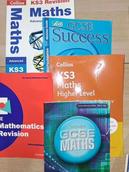 Photo of free Revision and Study books (Ilford IG1) #2