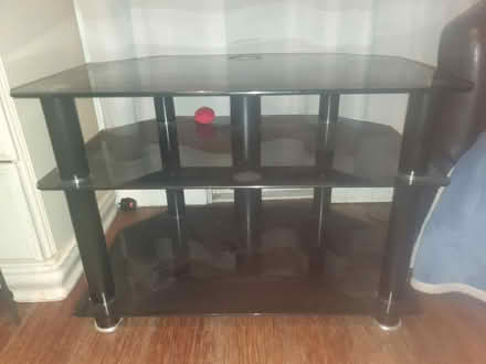 Photo of free Tv stand (Appleby-in-Westmorland CA16) #1