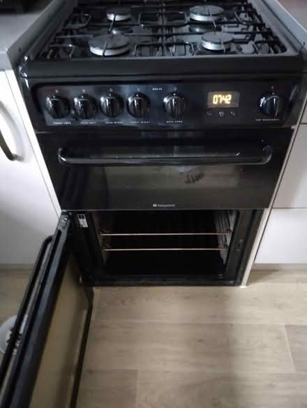 Photo of free Hotpoint Gas Cooker (Atherstone CV93FE) #3
