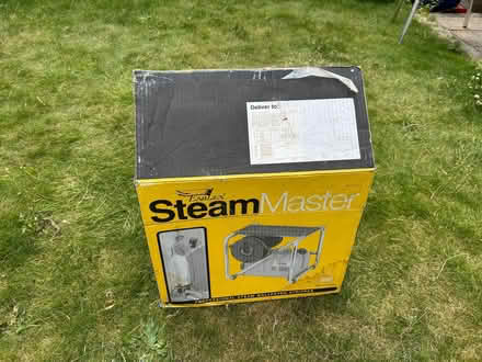 Photo of free Earlex Steam Master (Waldridge Park DH2) #1