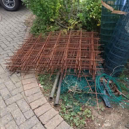Photo of free Steel reinforcing bars 10mm (Potters Bar EN6) #1